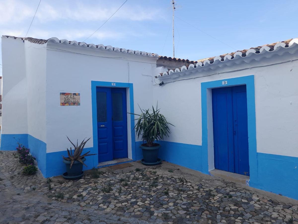 Villa Ilha Alfrida Carrapatelo  Exterior foto